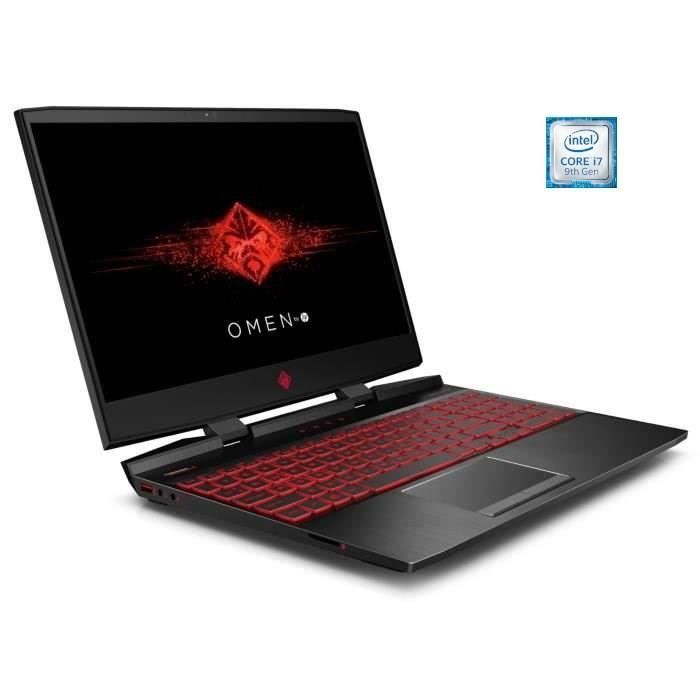 Bons plans du 07 novembre 2019 : HP PC Portable Gamer OMEN 15, DELL PC Portable , Ordinateur Portable 