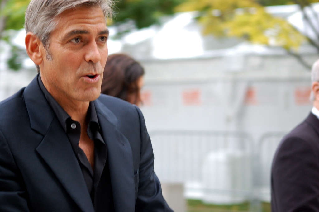 Quiz sur… George Clooney