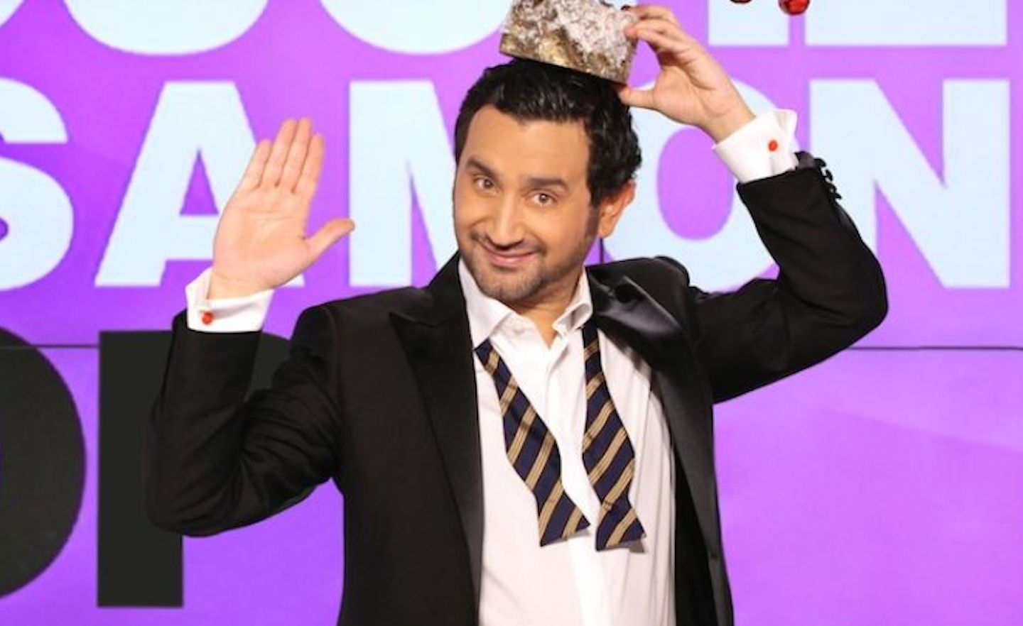 Cyril Hanouna au top ?