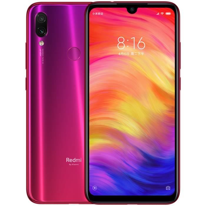 Bons plans du 19 novembre 2019 : HP PC Portable Spectre x360 15, Ordinateur Portable DELL XPS 13 9370  , Xiaomi Redmi Note 7 Smartphone 4Go 64Go Rouge