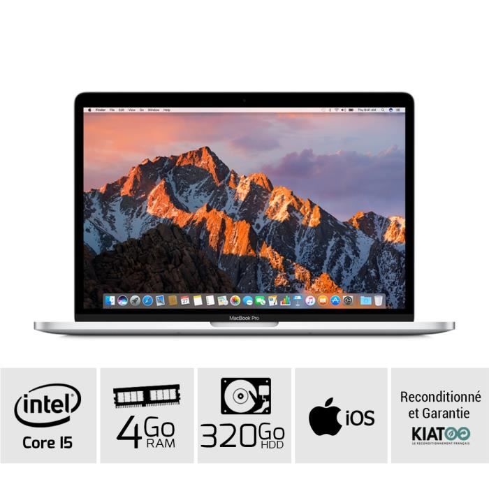 Bons plans du 21 novembre 2019 : MACBOOK PRO 13 pouces Gris core i5 4 go ram 320 go HDD disque dur clavier AZERTY, P30 Pro Quad Core 6.3inch Caméra HD Android 6.0 2G , UMIDIGI A3 Pro Smartphone 4G 3