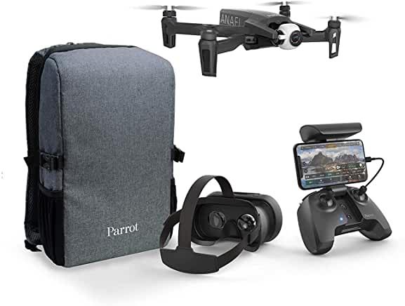 Bons plans du 29 novembre 2019 : Parrot Anafi , Oneplus 7T 8Go 256Go Bleu Smartphone, HP PC Portable 17