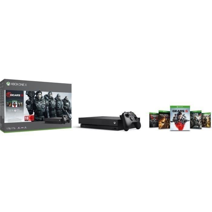 Bons plans du 05 décembre 2019 : Xbox One X 1 To , SAMSUNG G920 GALAXY S6 32GO Noir, Lenovo ThinkPad X200S