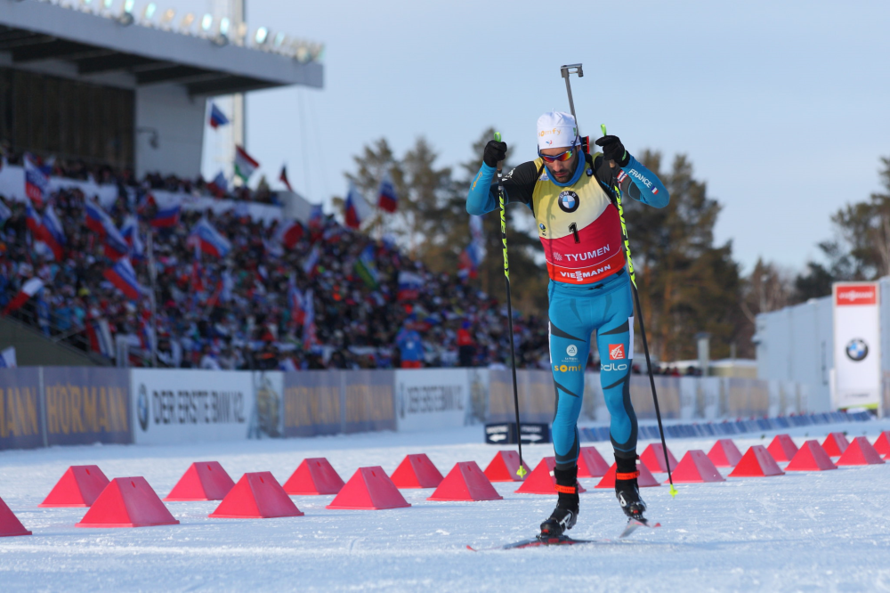 L’essentiel de l’actualité sportive du 03 au 09 décembre 2019