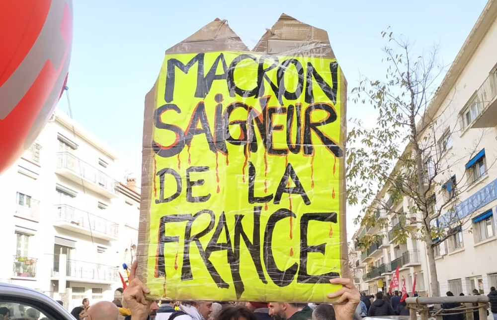 L’essentiel de l’actualité en France du 28 décembre 2019 au 3 janvier 2020