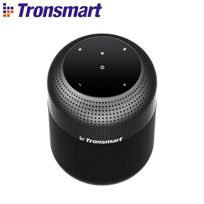 Bons plans du 16 janvier 2020 : Tronsmart Element T6 Max 60W Bluetooth 5.0 NFC haut, Smartphone Débloqué, Blackview® A60 , Tronsmart Force Bluetooth 5.0 haut