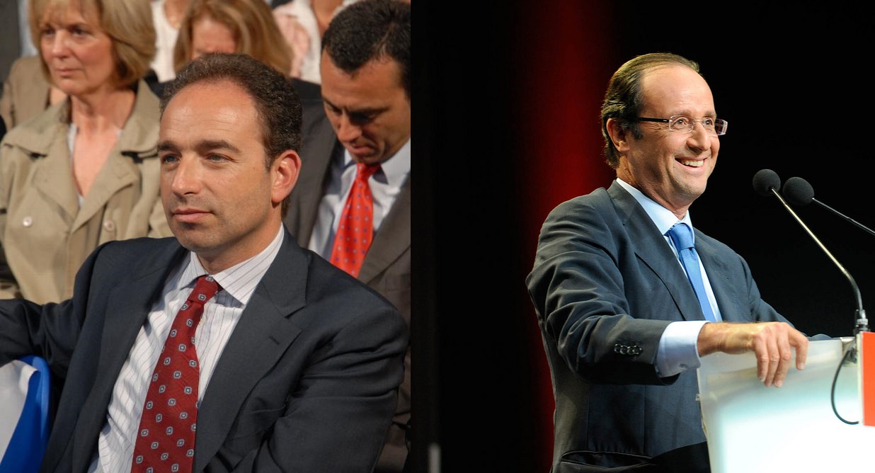 Le flop : Copé et Hollande exæquo
