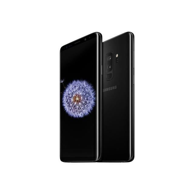 Bons plans du 03 février 2020 : SAMSUNG Galaxy S9  noir carbone 64Go Dual Sim, SHOP, RS