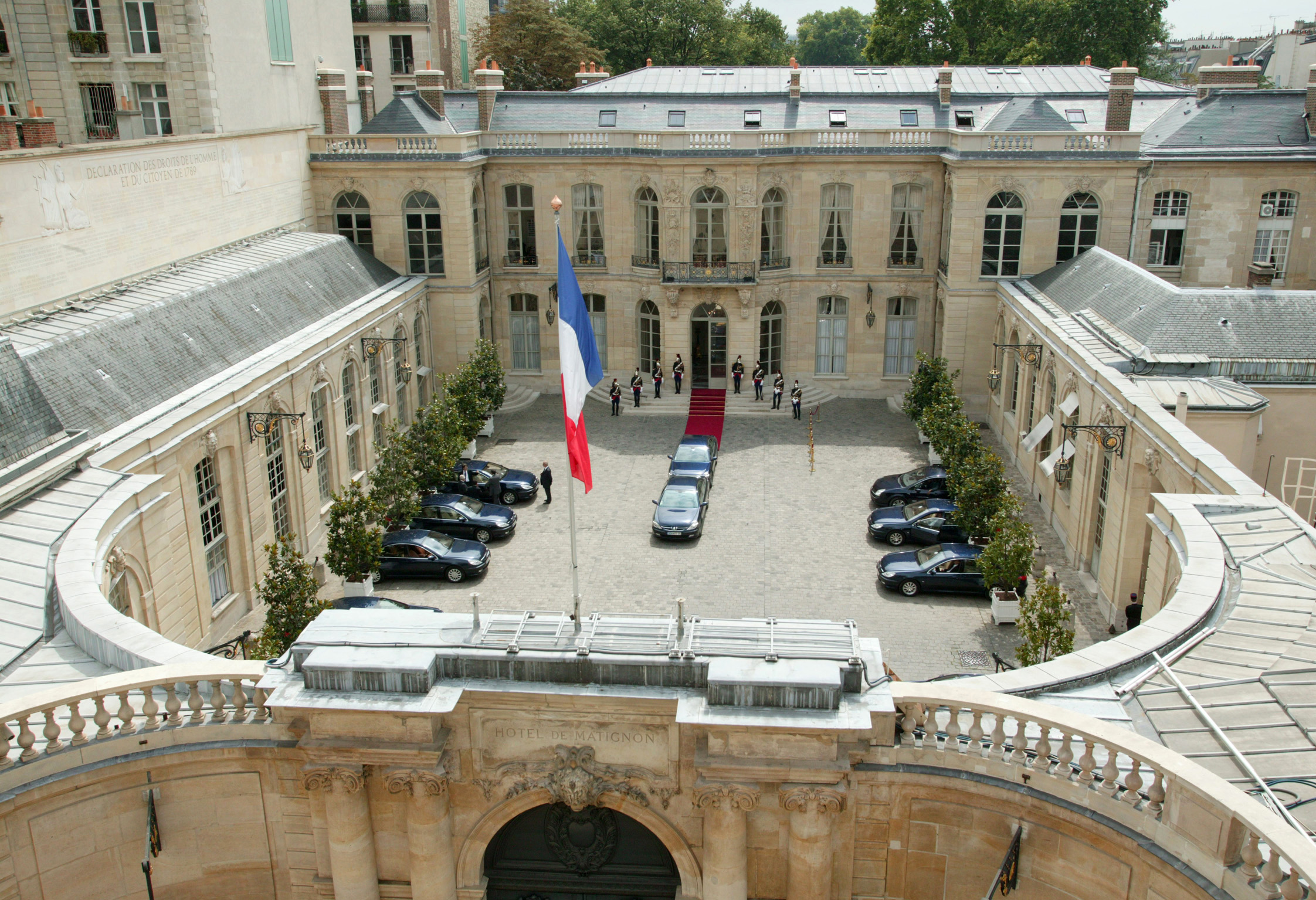 Je révise… La fonction de Premier ministre