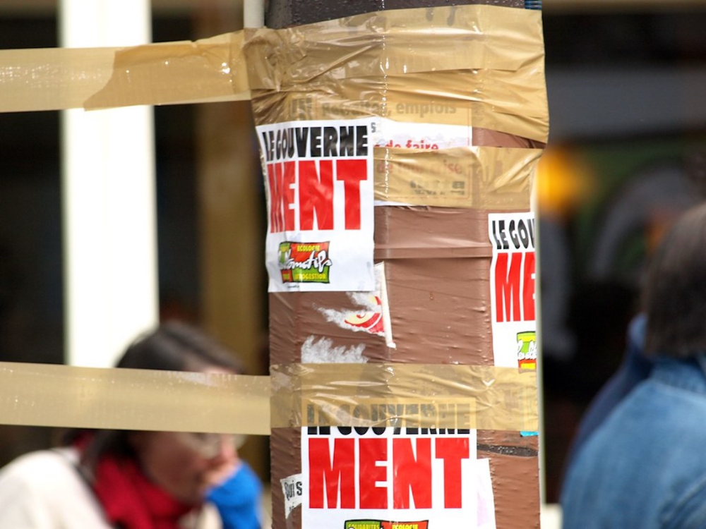 La revue de presse de la semaine 6