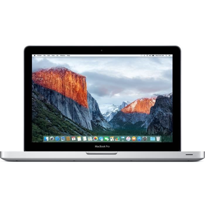 Bons plans du 16 février 2020 : Apple MacBook Pro 13 pouces 2,5Ghz Intel Core i5 4Go 250Go HDD , Jumper EZpad 6S Pro 11,6 Pouces 2 en 1 Ordinateur Portable à Tactile écran 1920 * 1080 IPS Écran 64 Intel Atom E3950 Quad, Lenovo Thinkpad T430 8Go 320Go