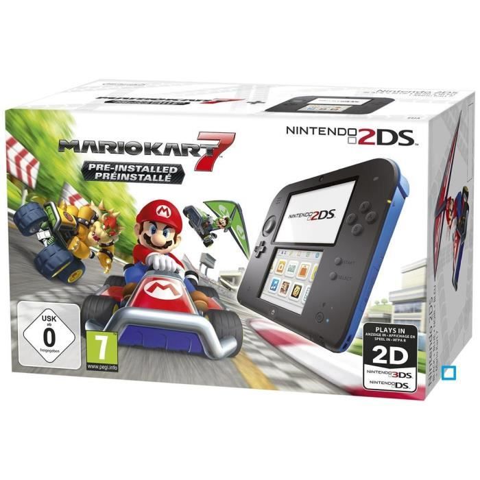 Bons plans du 26 février 2020 : 2DS Bleue , MUSE M, 6.1" Plein écran Smartphone 4G Débloqué 3 Go 