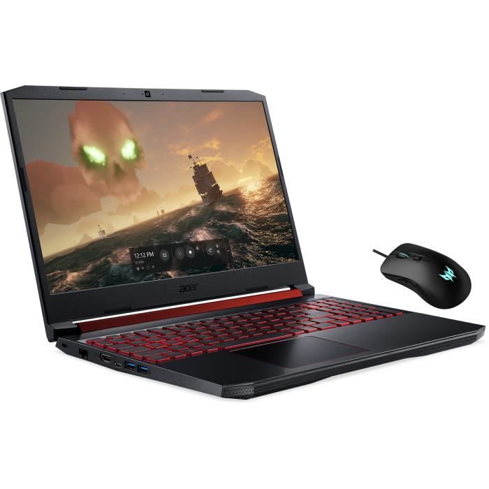 Bons plans du 07 mars 2020 : PACK ACER PC Portable Gamer , Ordinateur portable Gamer , HP PC Portable Pavilion Gaming 17