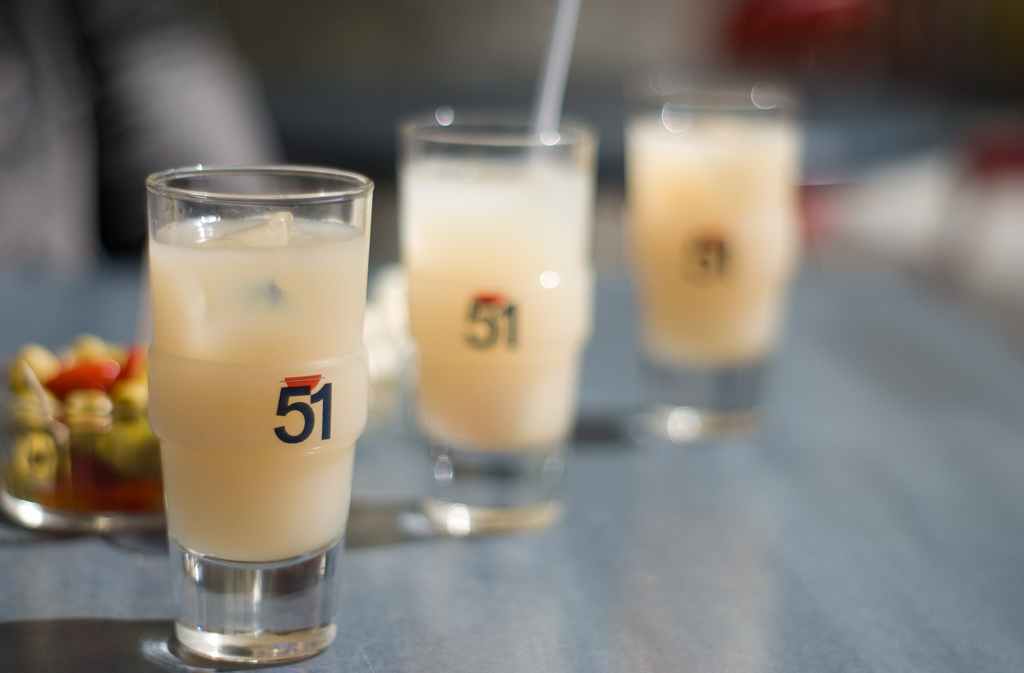 Pourquoi dit-on Pastis "51" ?