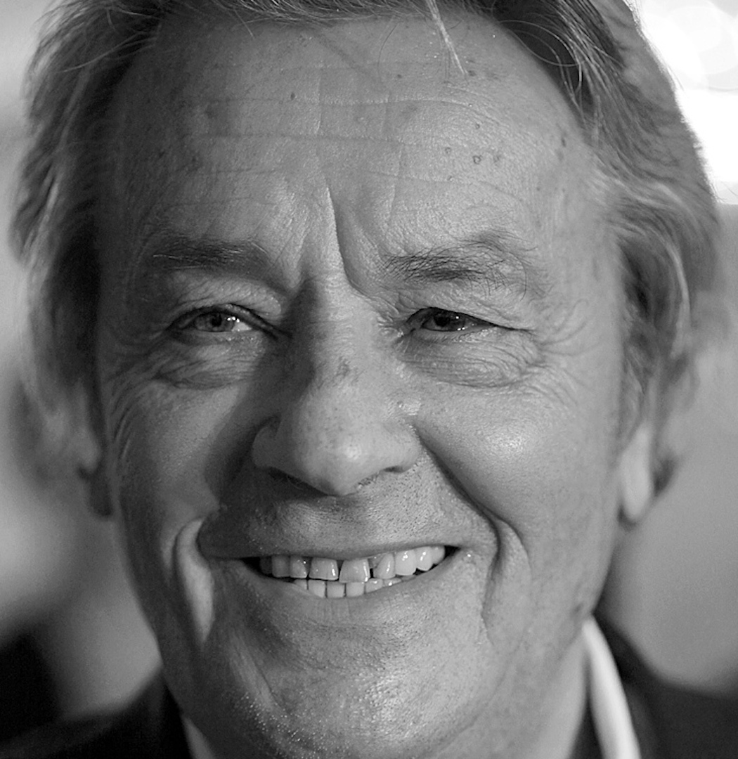 Le flop : Alain Delon, guépard vieillissant