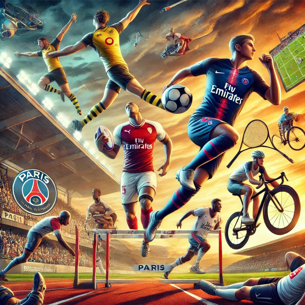 L'essentiel de l'actualité sportive du 7 au 14 octobre 2024