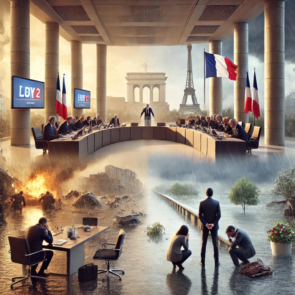 L'essentiel de l'actualité en France du 11 au 18 octobre 2024