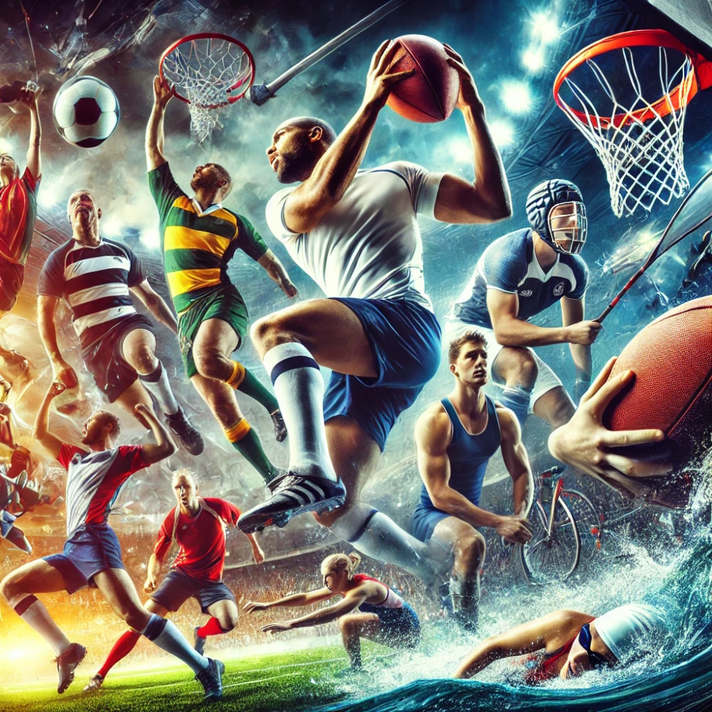 L'essentiel de l'actualité Sportive du 15 au 21 octobre 2024