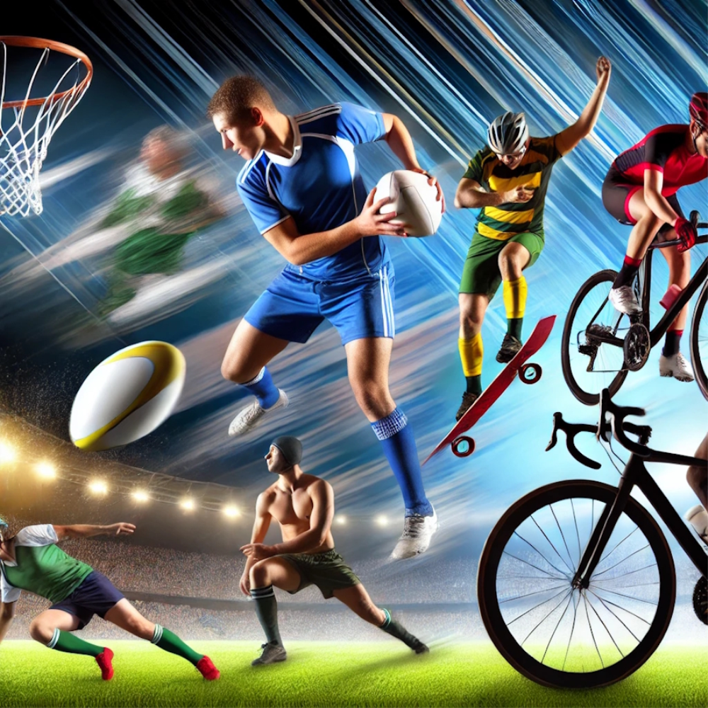 L'essentiel de l'actu Sportive du 22 au 28 octobre 2024
