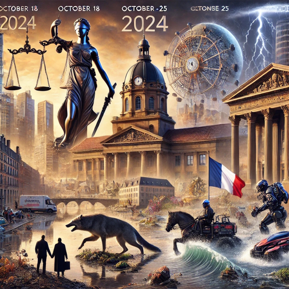 La revue de presse de la semaine 42