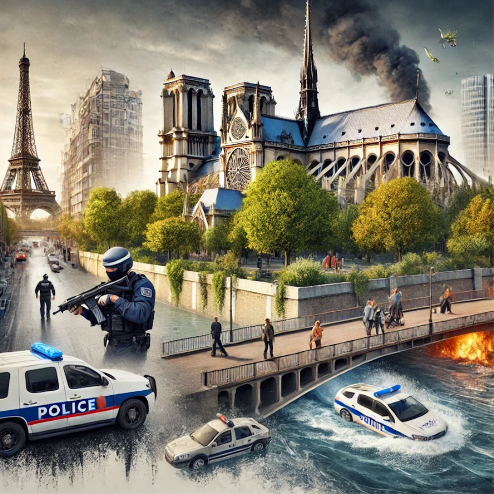 La revue de presse de la semaine 45