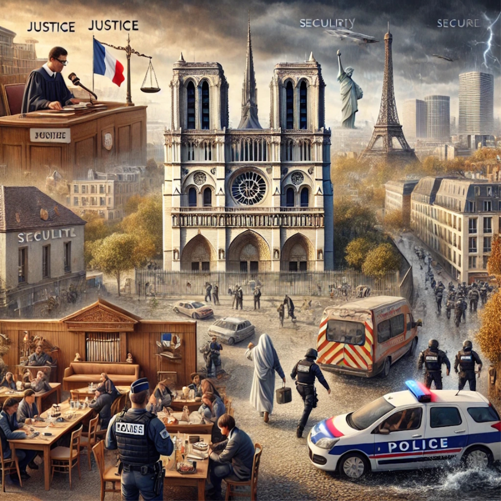 L'essentiel de l'actualité en France du 8 au 15 novembre 2024