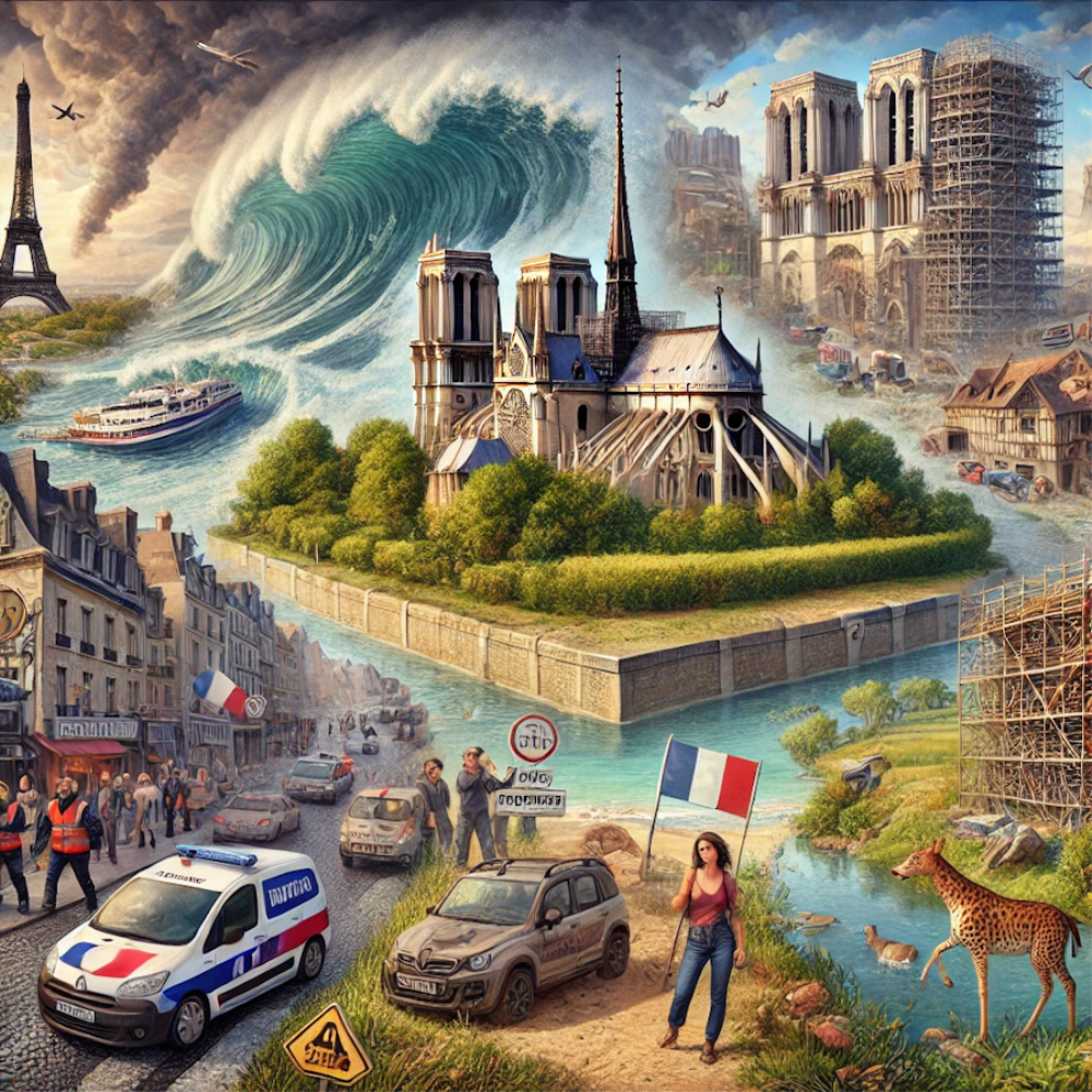 L'essentiel de l'actualité en France du 22 au 29 novembre 2024