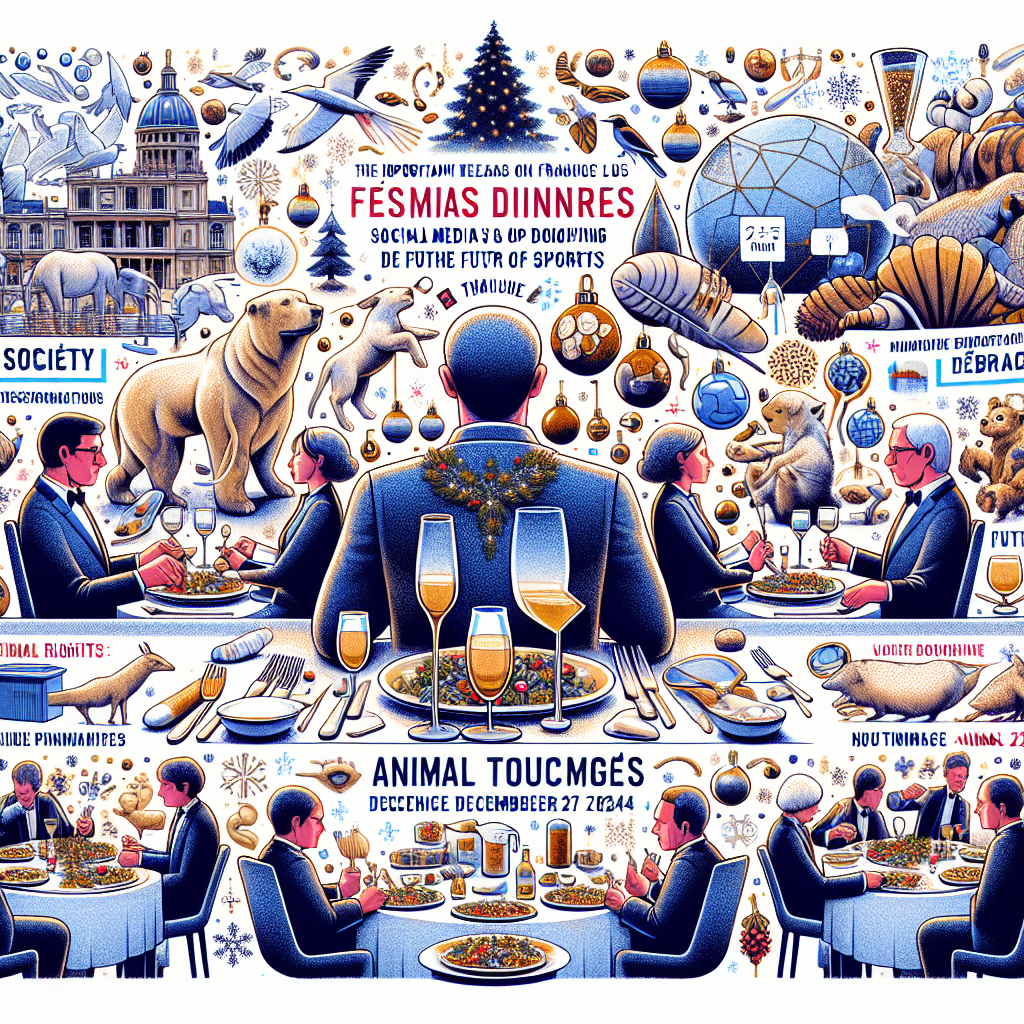 L'essentiel de l'actualité France du vendredi 20/12/2024 au vendredi 27/12/2024