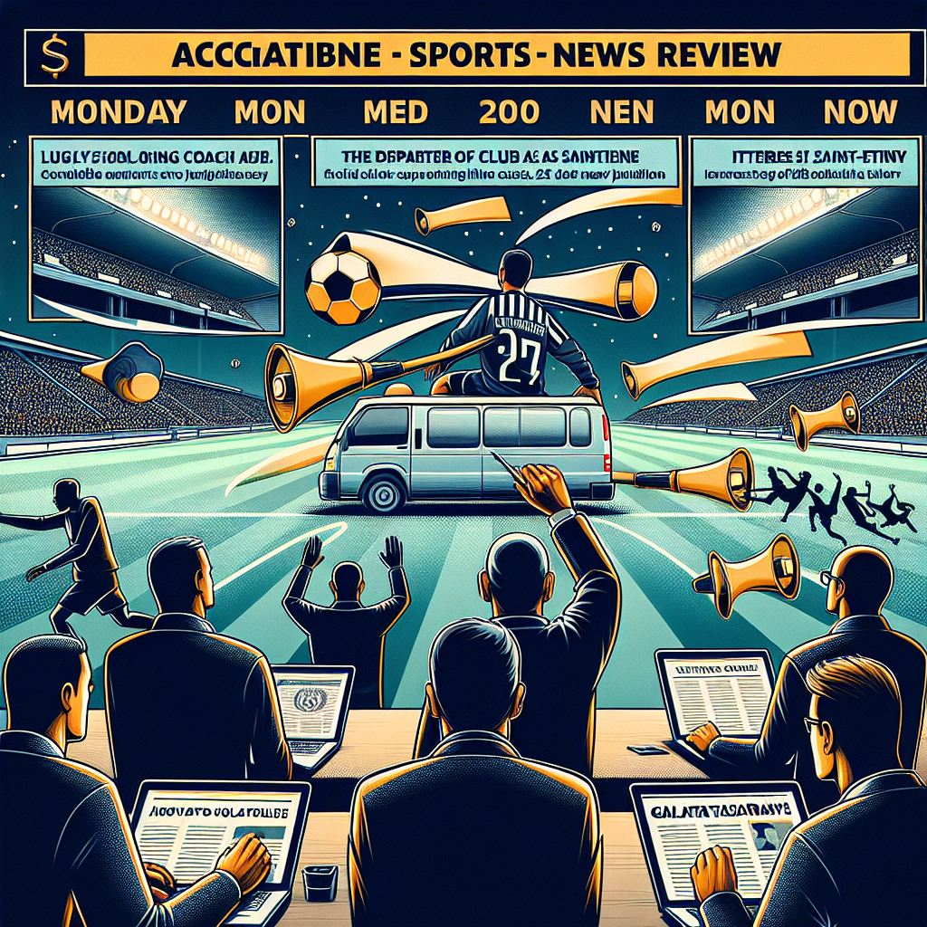 L'essentiel de l'actualité Sports du lundi 16/12/2024 au lundi 23/12/2024