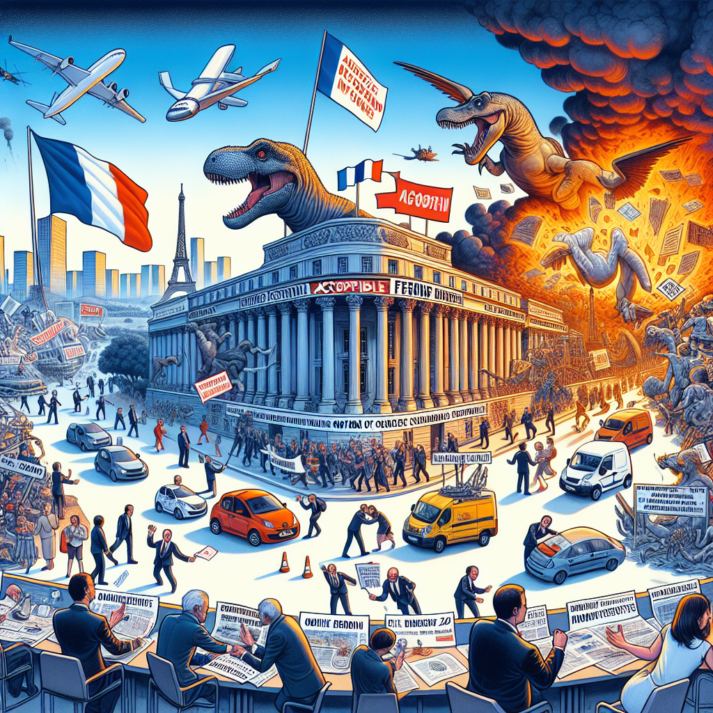 L'essentiel de l'actualité France du vendredi 17/01/2025 au vendredi 24/01/2025