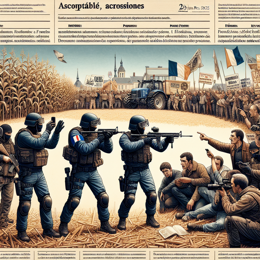 L'essentiel de l'actualité France du vendredi 31/01/2025 au vendredi 07/02/2025