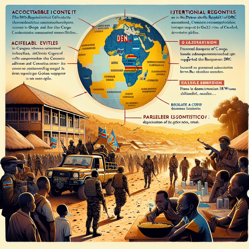 L'essentiel de l'actualité Internationale du vendredi 31/01/2025 au vendredi 07/02/2025