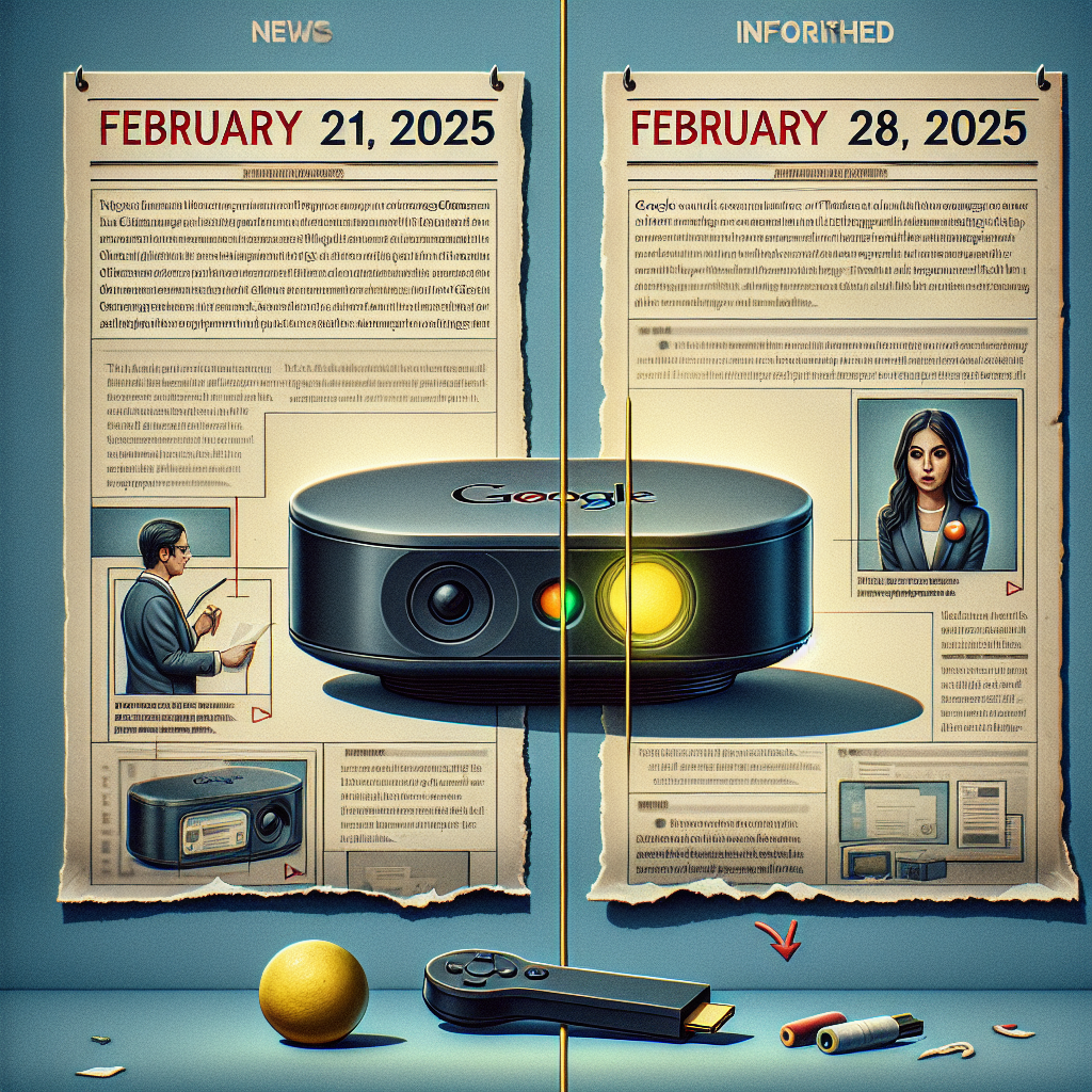 L'essentiel de l'actualité Sciences et technologies du vendredi 21/02/2025 au vendredi 28/02/2025