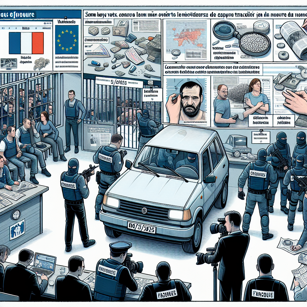 L'essentiel de l'actualité France du vendredi 28/02/2025 au vendredi 07/03/2025