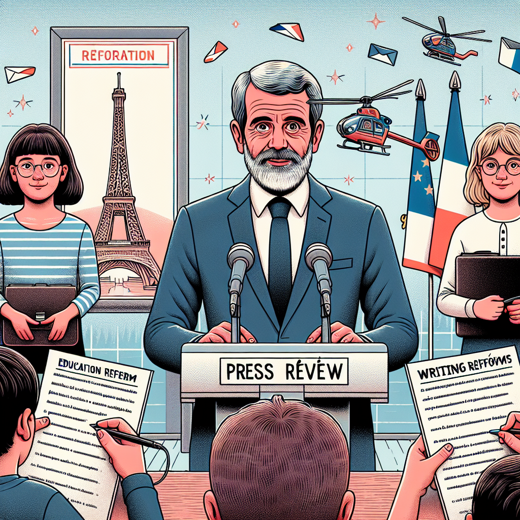 L'essentiel de l'actualité France du vendredi 28/03/2025 au vendredi 04/04/2025