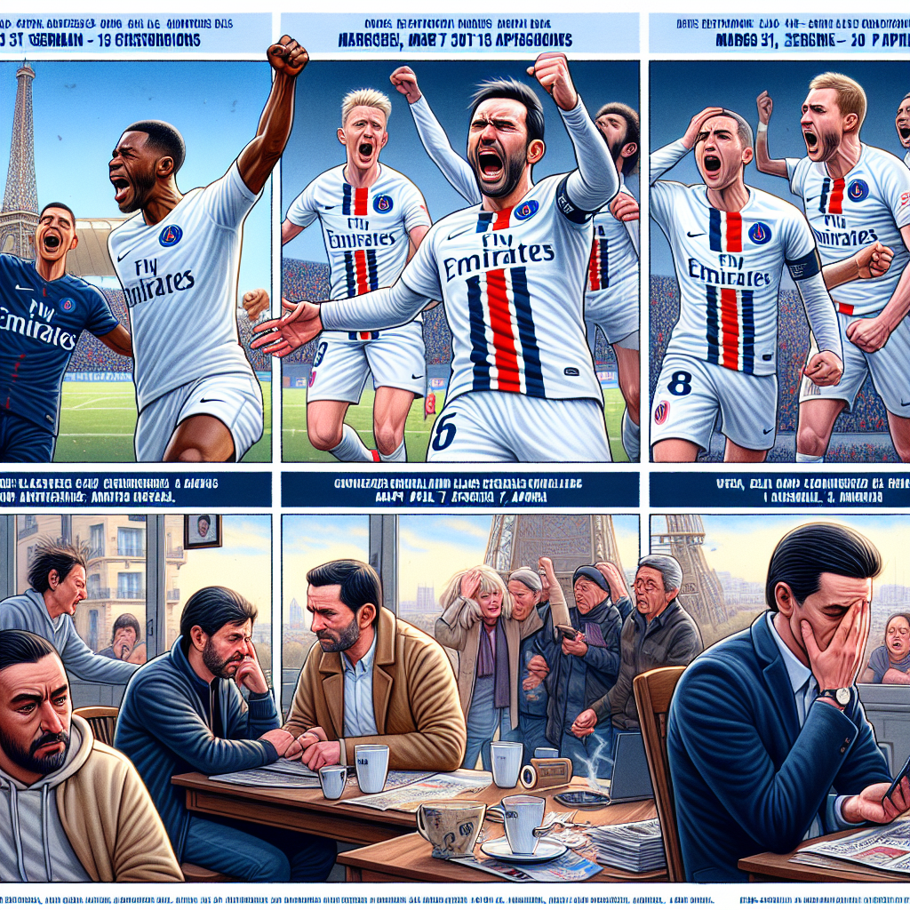 L'essentiel de l'actualité Sports du lundi 31/03/2025 au lundi 07/04/2025