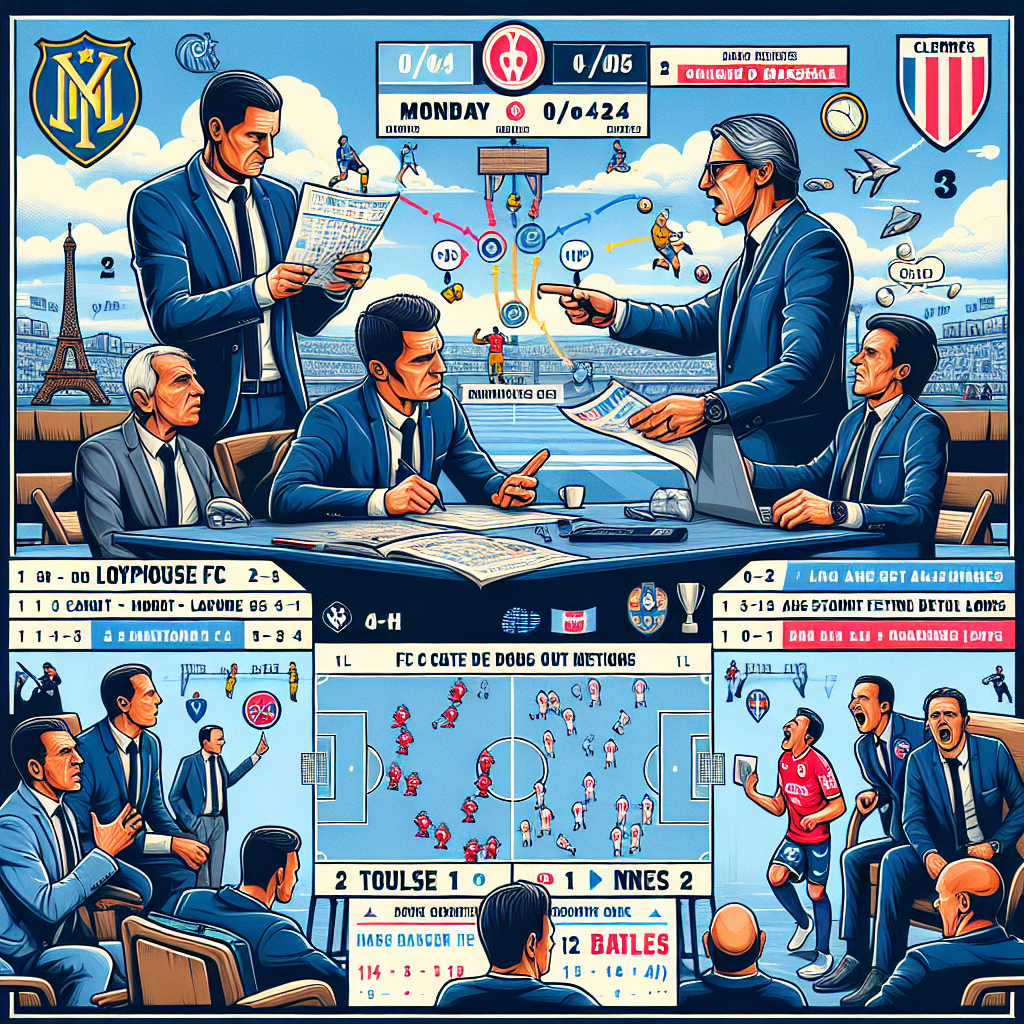L'essentiel de l'actualité Sports du lundi 07/04/2025 au lundi 14/04/2025