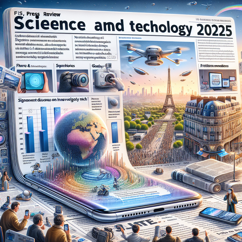 L'essentiel de l'actualité Sciences et technologies du vendredi 02/05/2025 au vendredi 09/05/2025