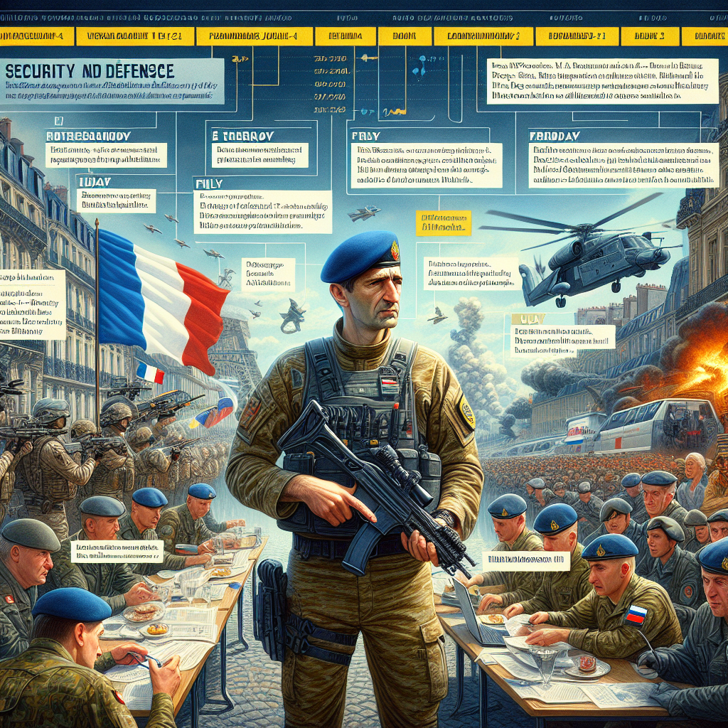 L'essentiel de l'actualité France du vendredi 11/07/2025 au vendredi 18/07/2025