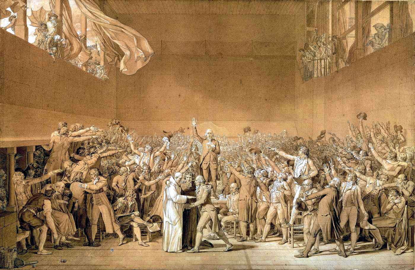 Je révise… la Constitution