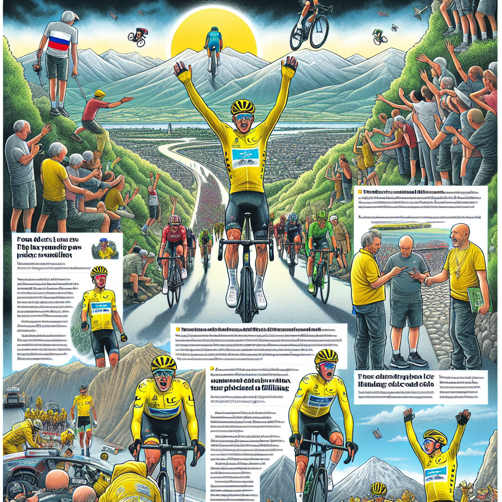 L'essentiel de l'actualité Sports du lundi 21/07/2025 au lundi 28/07/2025