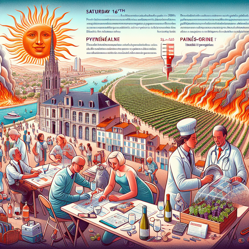 L'essentiel de l'actualité France du vendredi 15/08/2025 au vendredi 22/08/2025