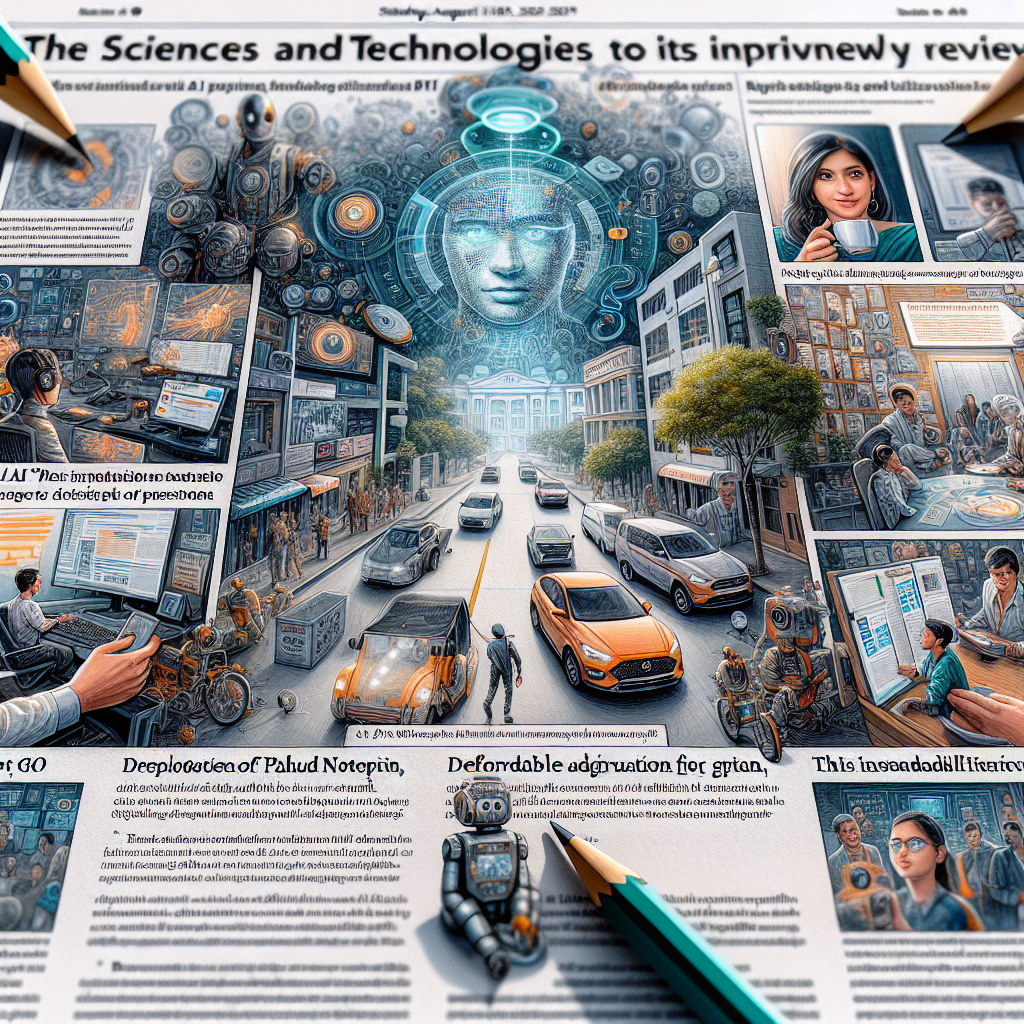 L'essentiel de l'actualité Sciences et technologies du vendredi 15/08/2025 au vendredi 22/08/2025
