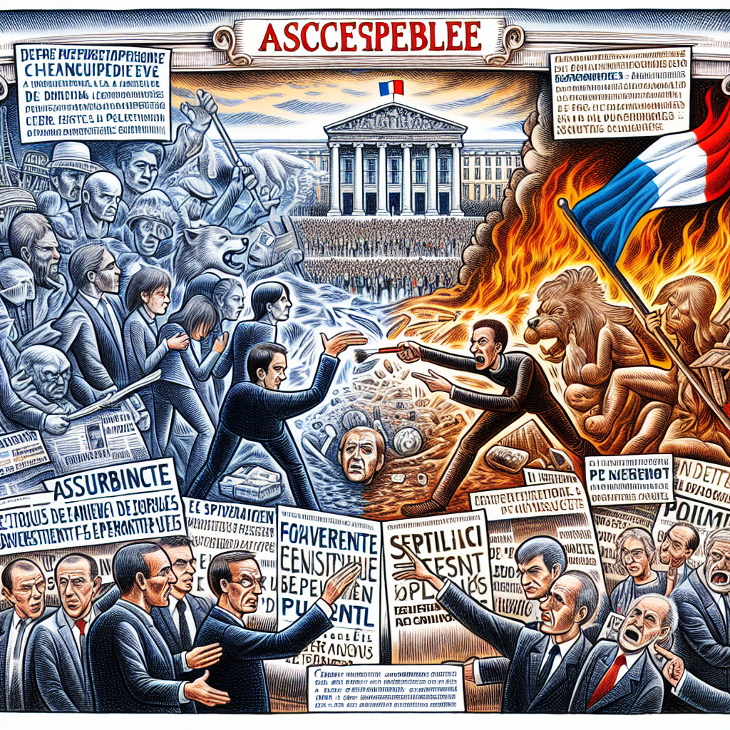 L'essentiel de l'actualité France du vendredi 29/08/2025 au vendredi 05/09/2025
