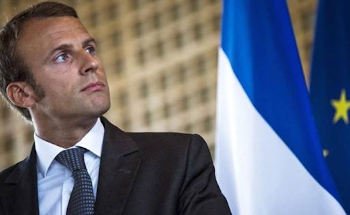 Qui est Emmanuel Macron ?