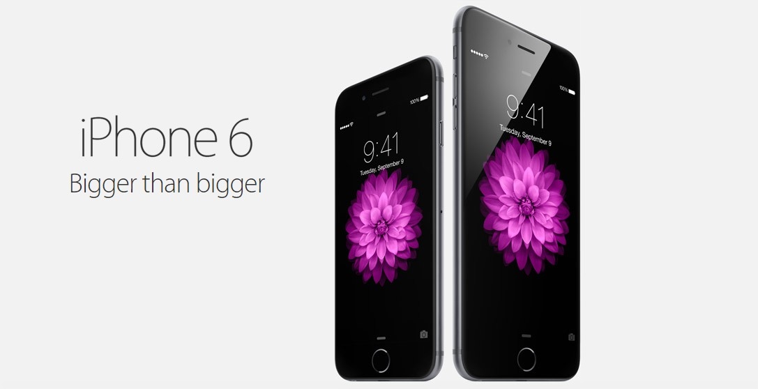 iPhone 6 : finalement rien d'exceptionnel chez Apple