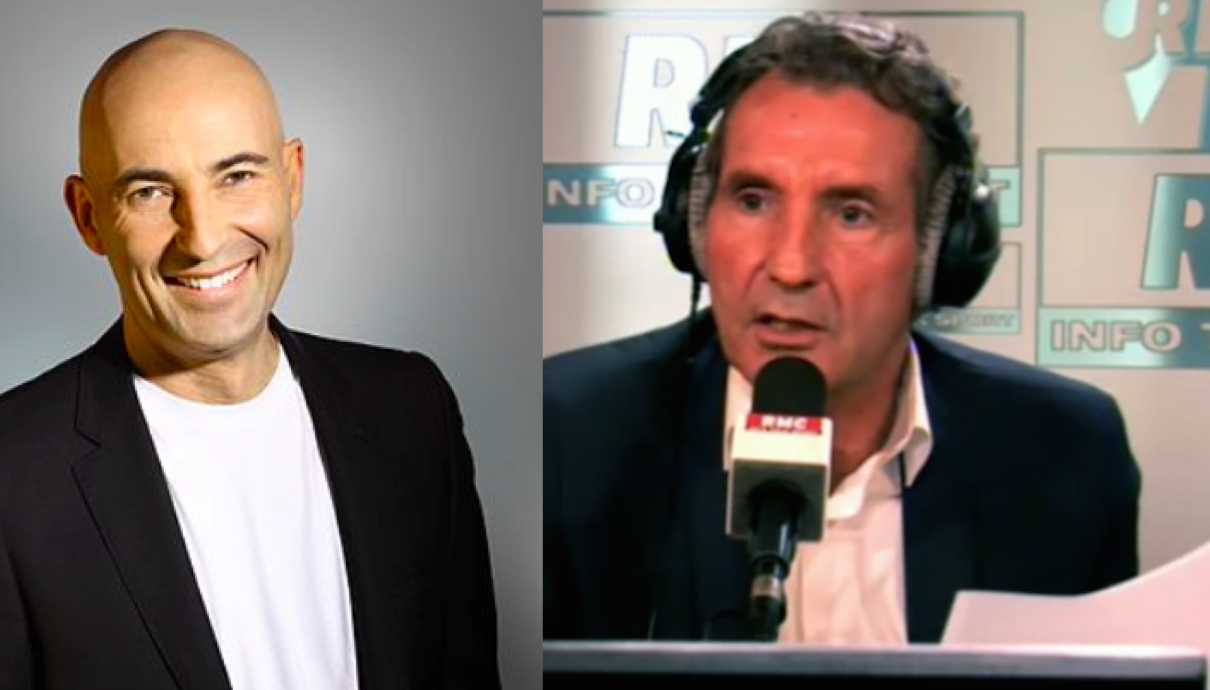 Bourdin vs Canteloup : clash radiophonique