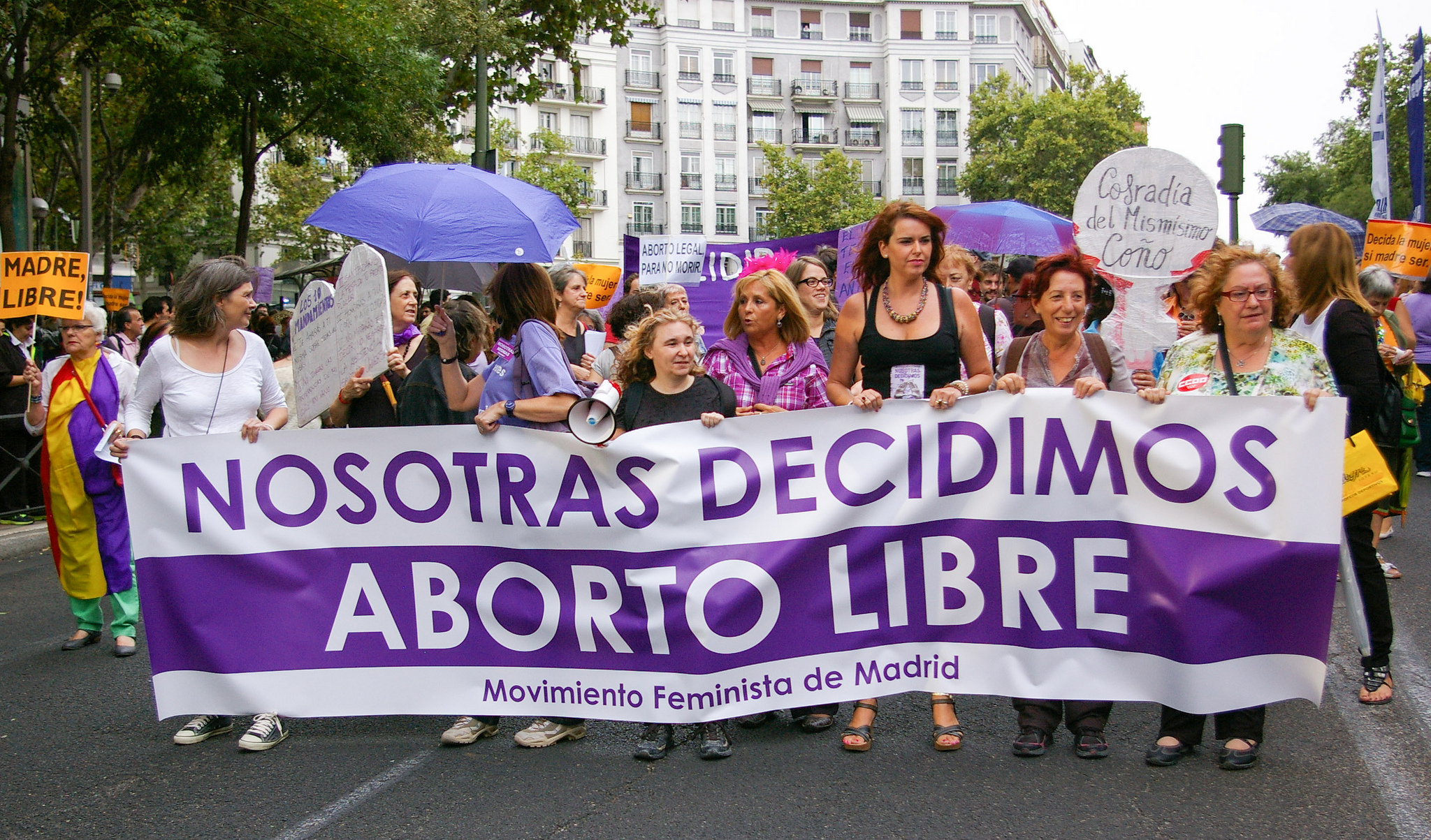 Avortement : l’Espagne renonce, et dans le reste de l’Europe ?