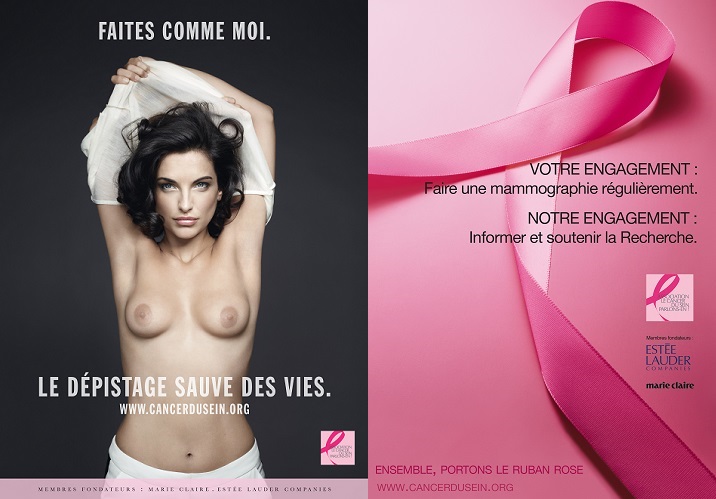 Octobre rose : le dépistage du cancer du sein