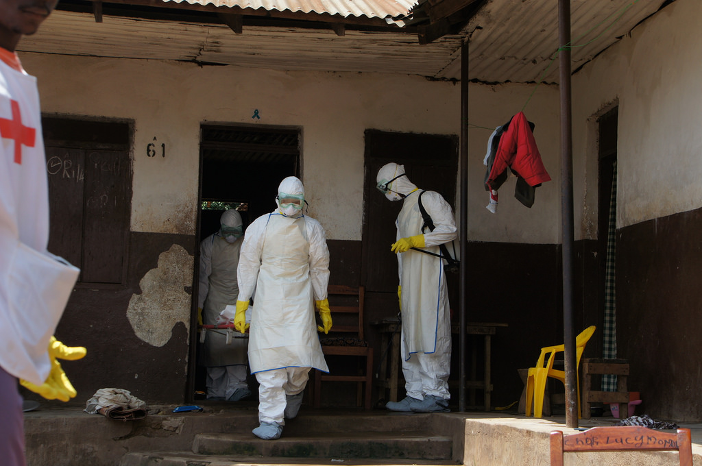 Ebola bientôt en France ?